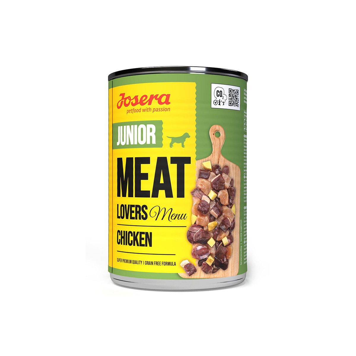 Josera Meat Lovers Junior Menu Chicken