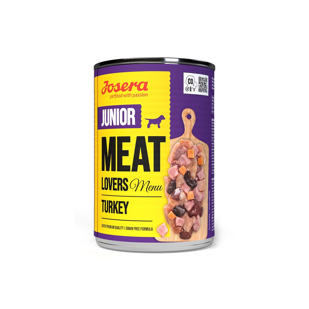 Josera Meat Lovers Junior Menu Turkey