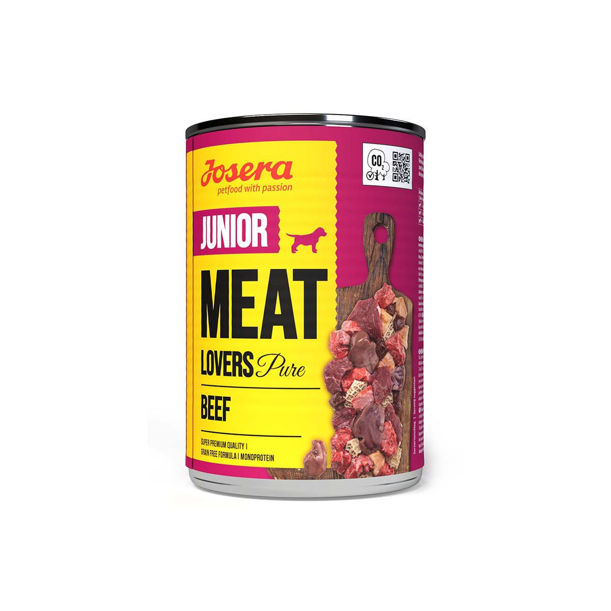 Josera Meat Lovers Junior Pure Beef