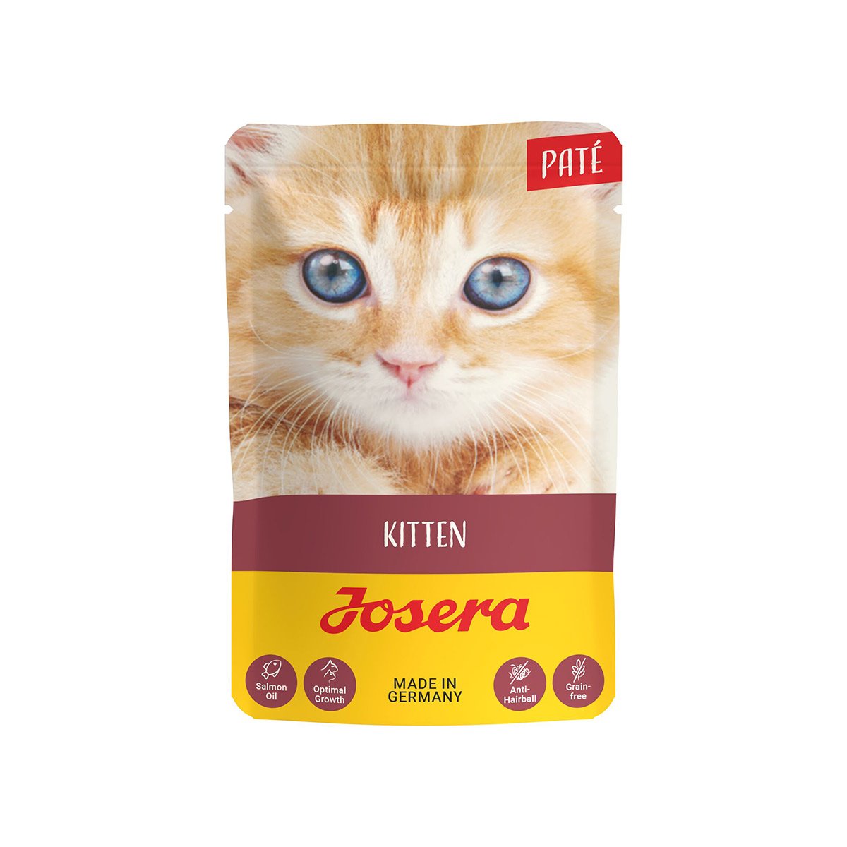 Josera Paté Kitten 16x85g