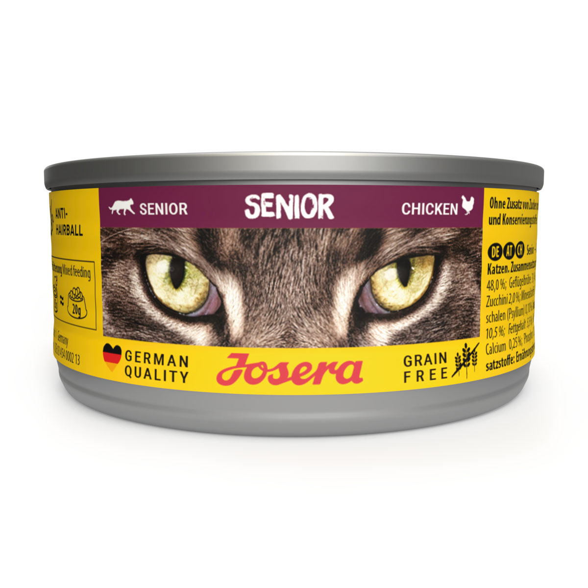 Josera Senior Cat wet 12x85g