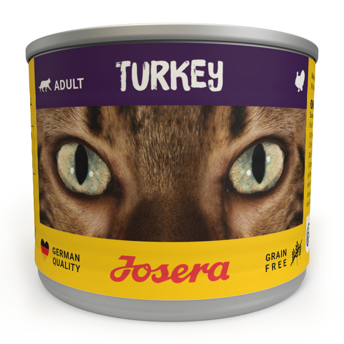 Josera Turkey Cat wet 6x200g