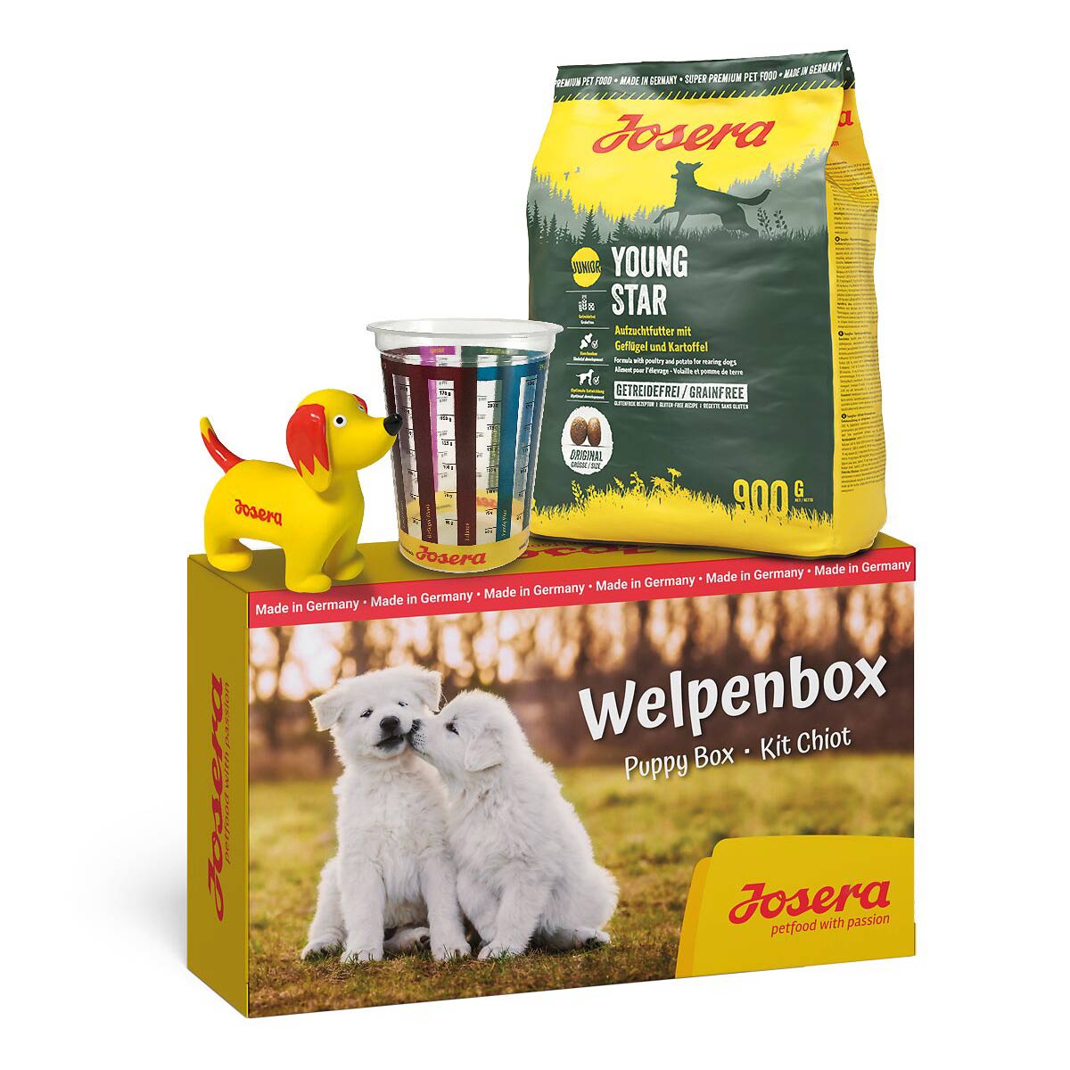 Josera Welpenbox Youngstar 900g