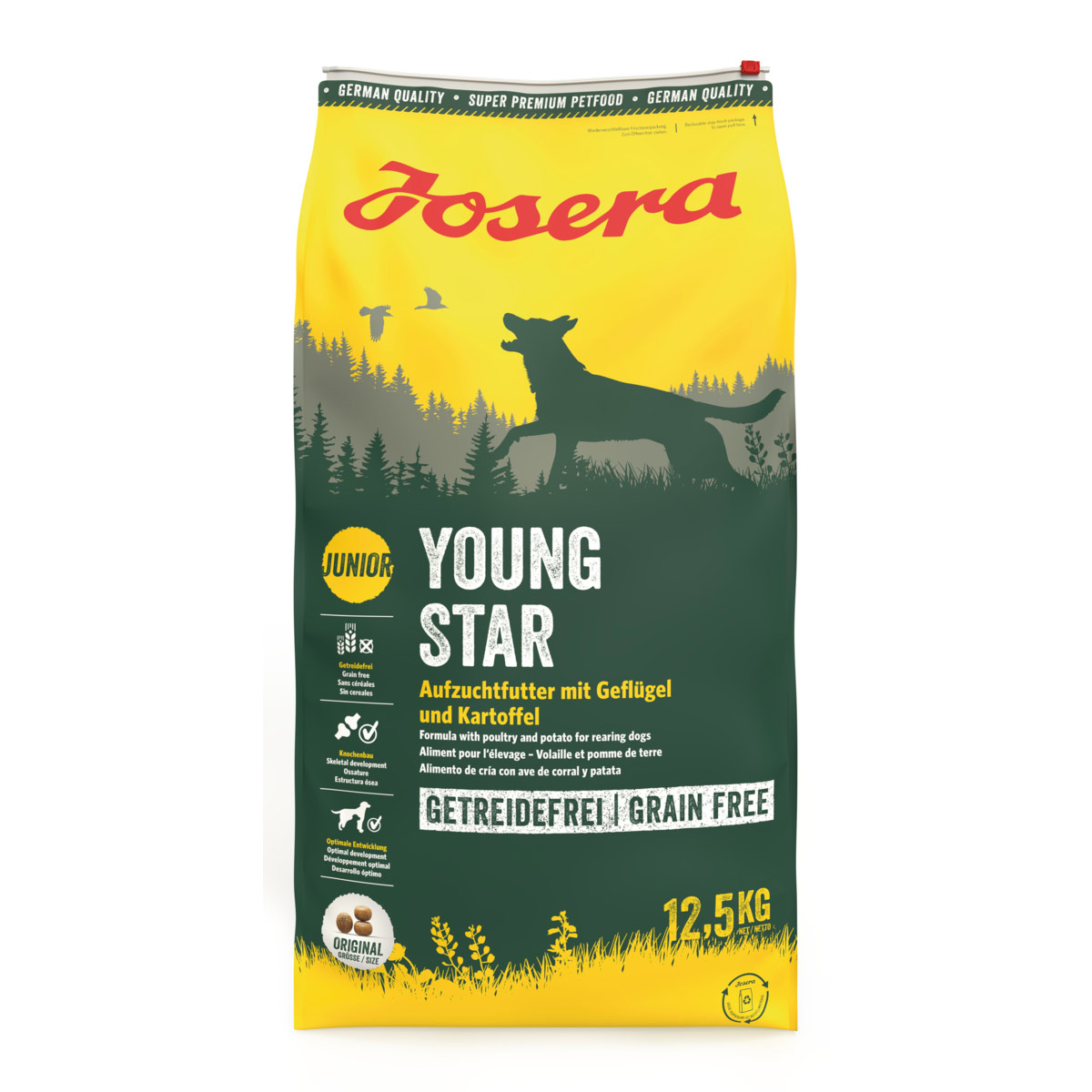 Josera Young Star 12,5kg