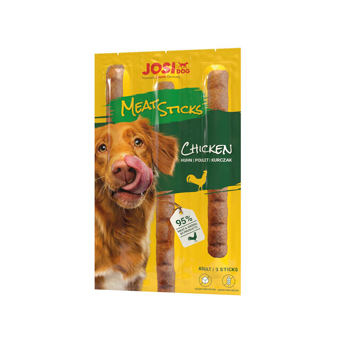 JosiDog Meat Sticks Chicken