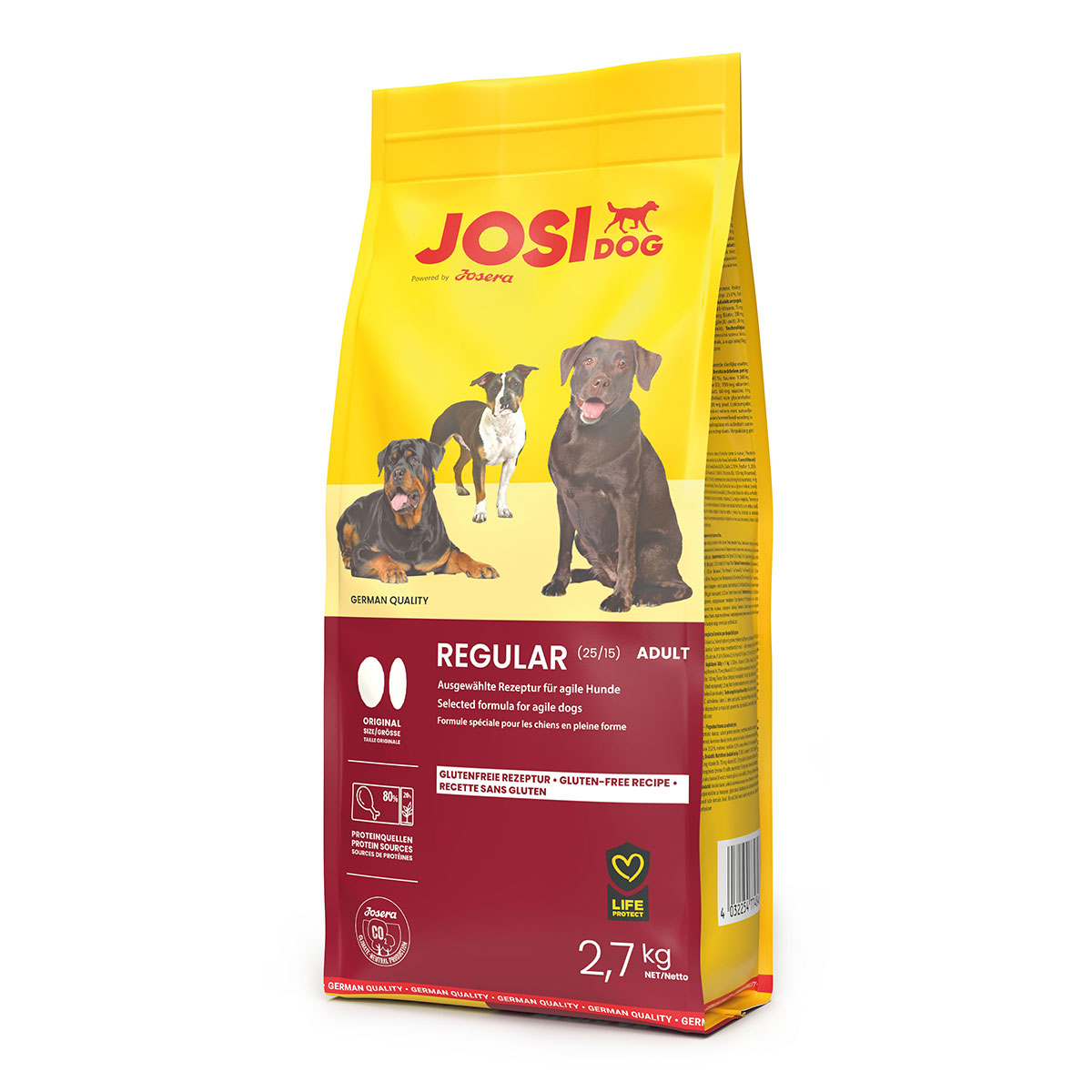 JosiDog Regular 2,7kg