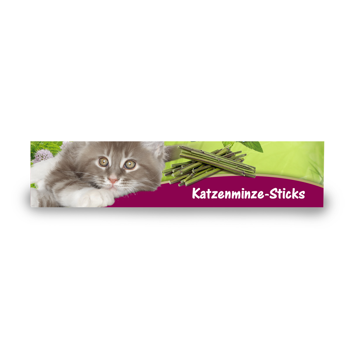 JR Cat Bavarian Catnip Boule d'herbe à chat