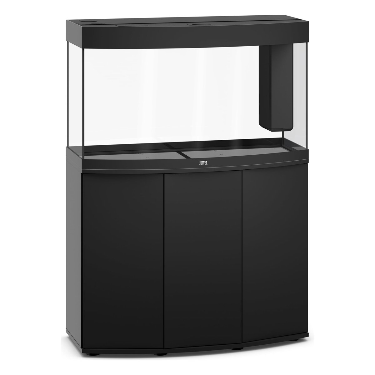 Juwel Aquarium Vision 180 LED mit Unterschrank SBX schwarz