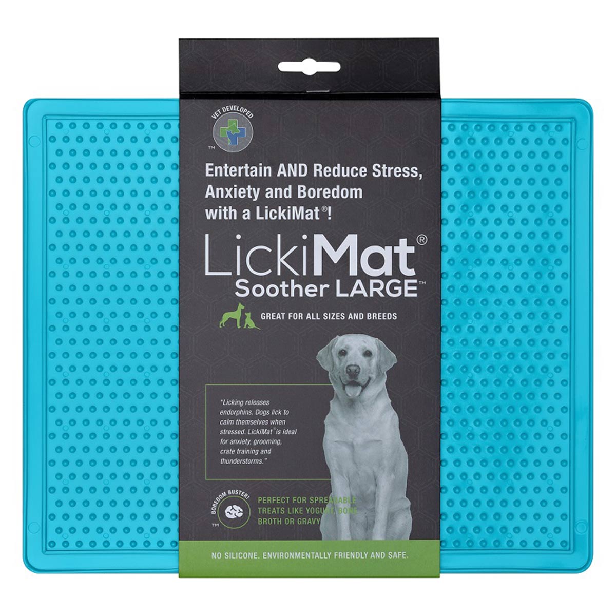LickiMat Soother Large Leckmatte