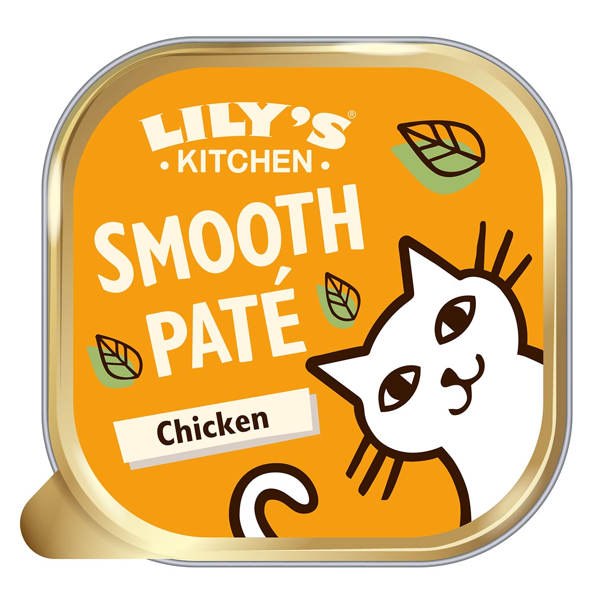 LILY'S KITCHEN Cat Smooth Paté Huhn