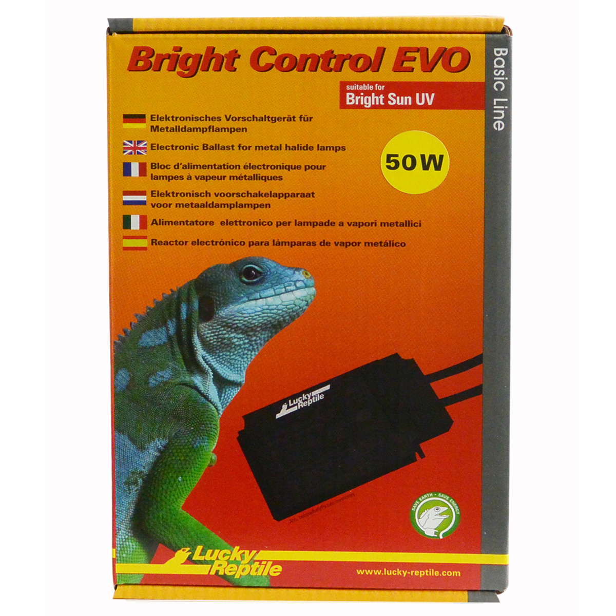 Lucky Reptile Bright Control EVO 500 | Rückläufer