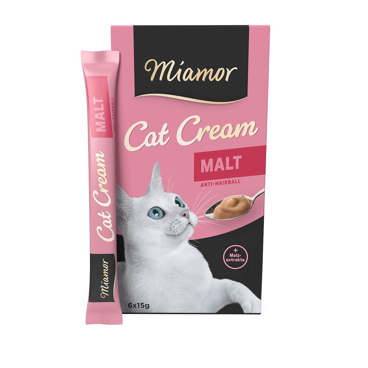 Miamor Cat Cream Malt 6x15g