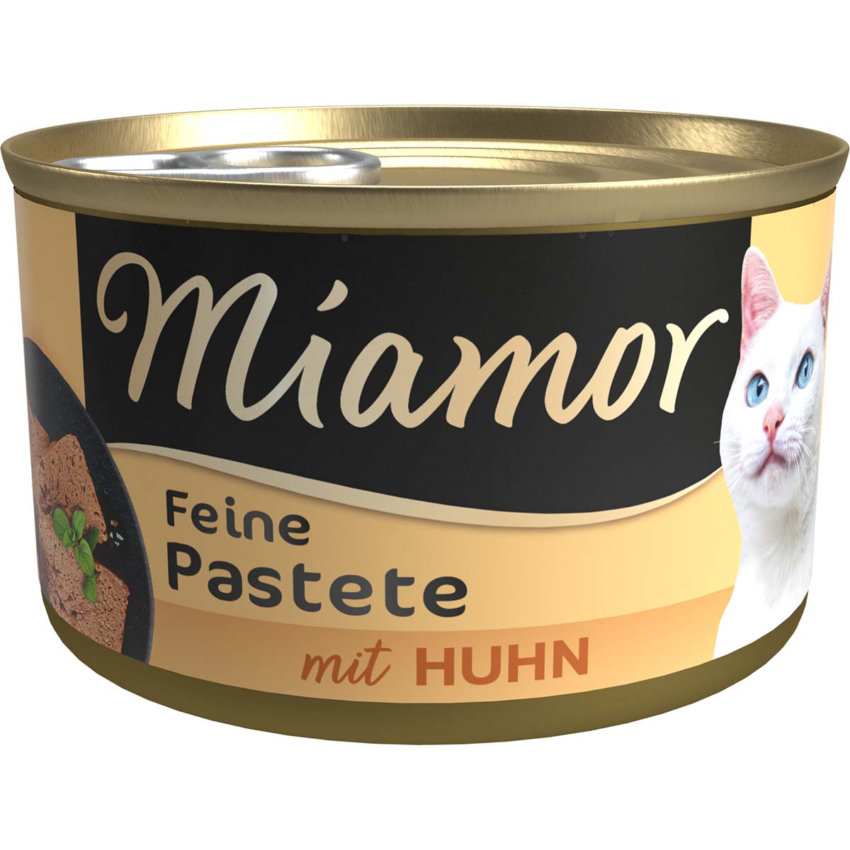 Levně Miamor kuřecí paštika 12 × 85 g