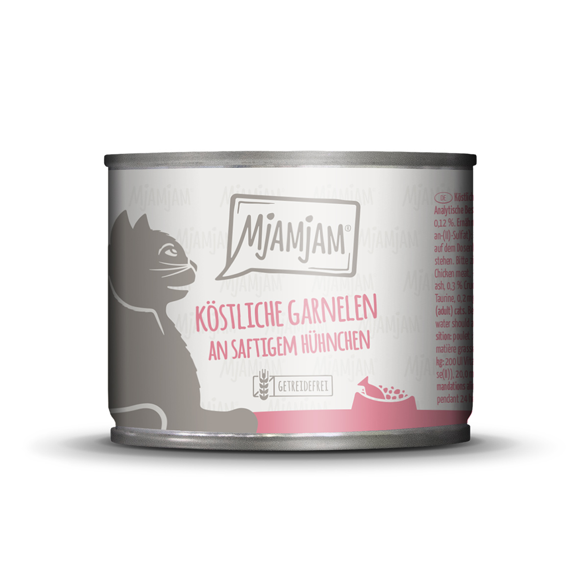 MjAMjAM Garnelen an saftigem Hühnchen 6x200g