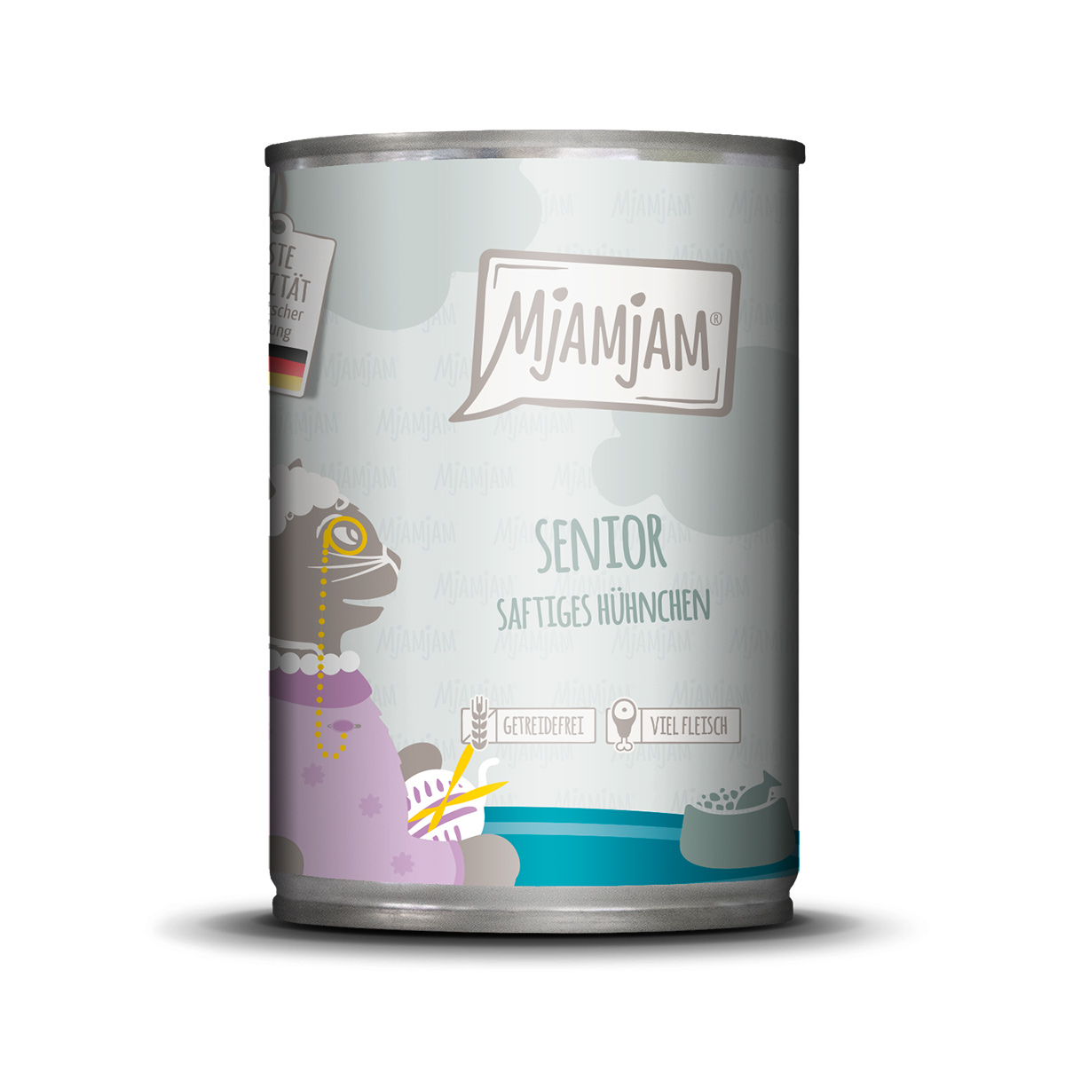 MjAMjAM Senior saftiges Hühnchen