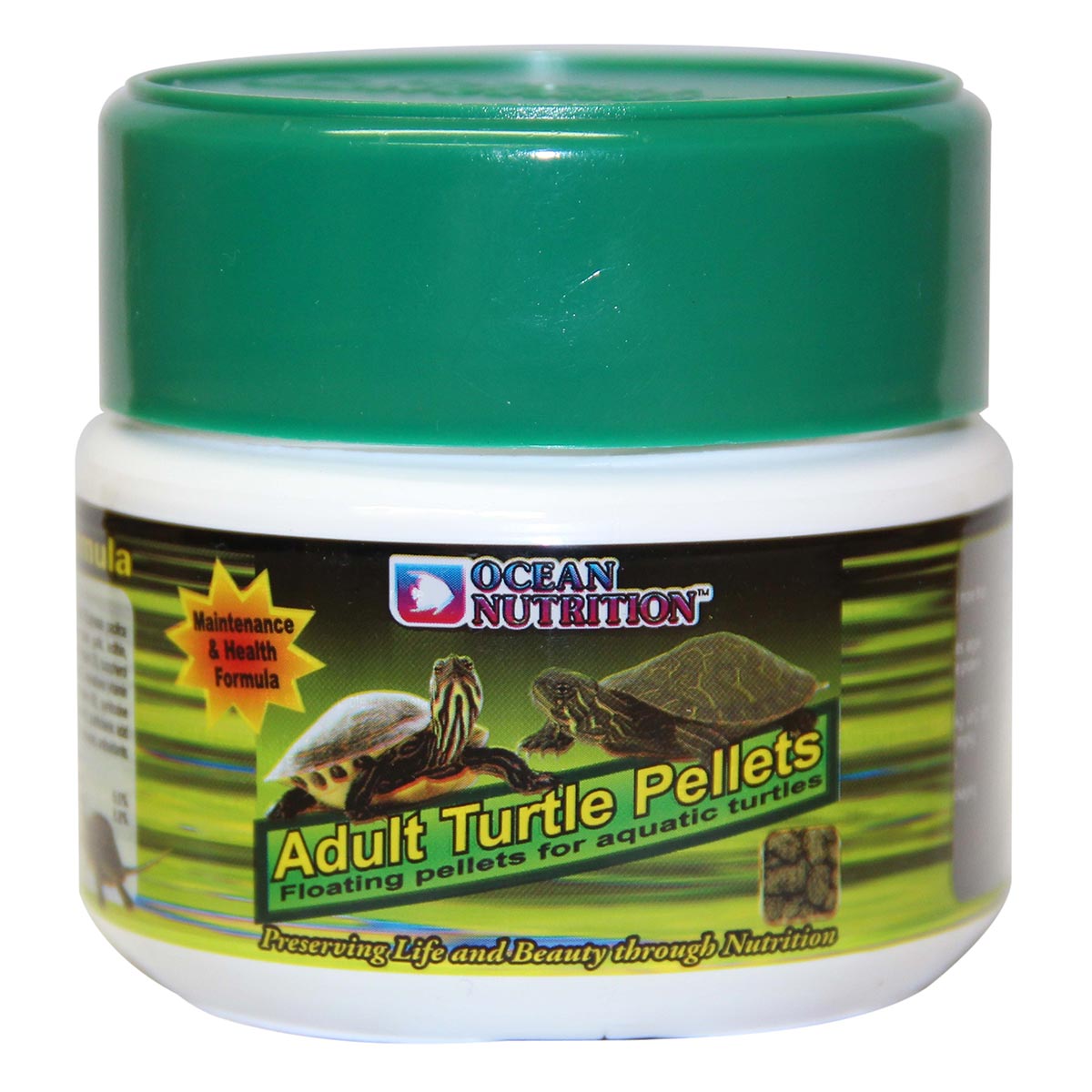 Ocean Nutrition Adult Turtle Pellets