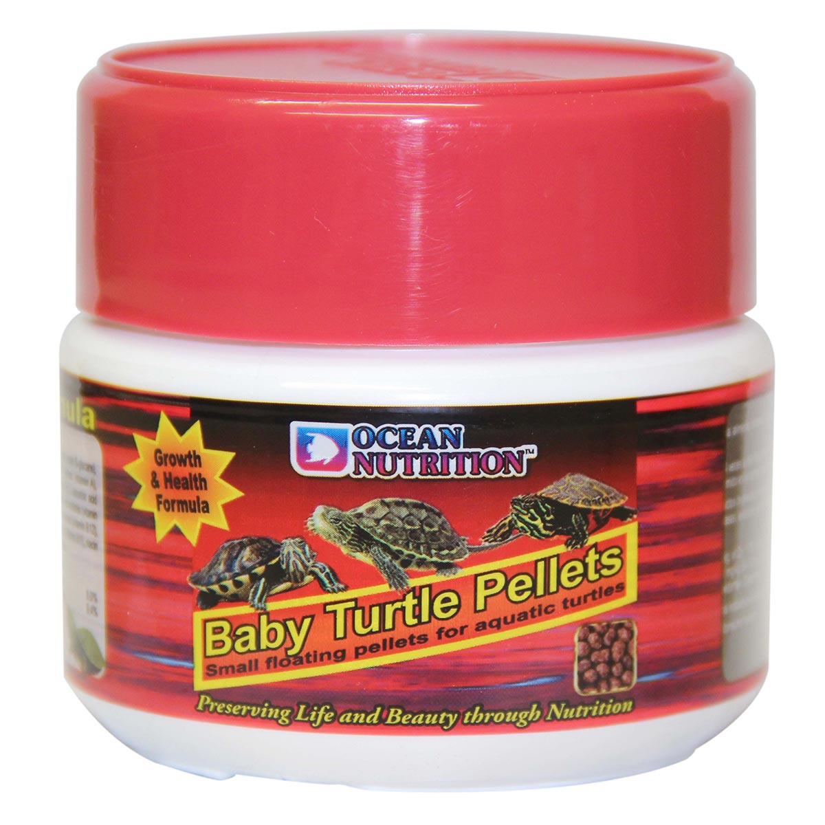 Ocean Nutrition Baby Turtle Pellets