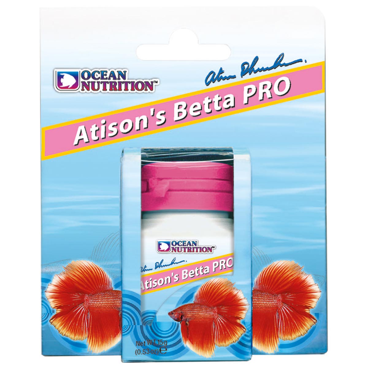 Ocean Nutrition Atison's Betta Pro