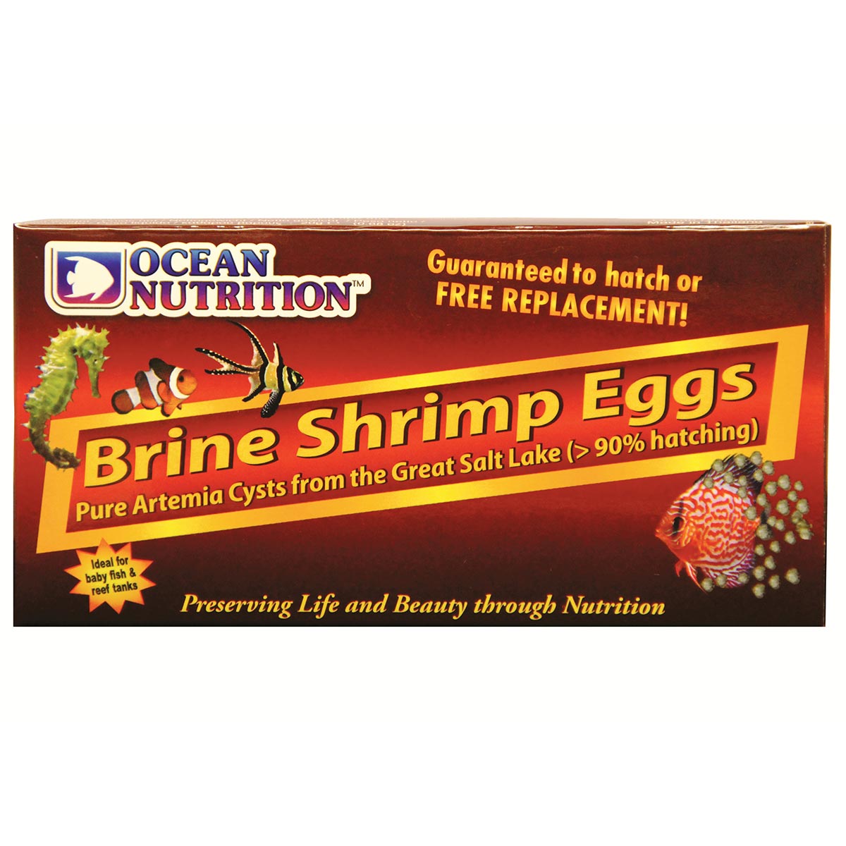 Ocean Nutrition Artemia/Brine Shrimp Eggs