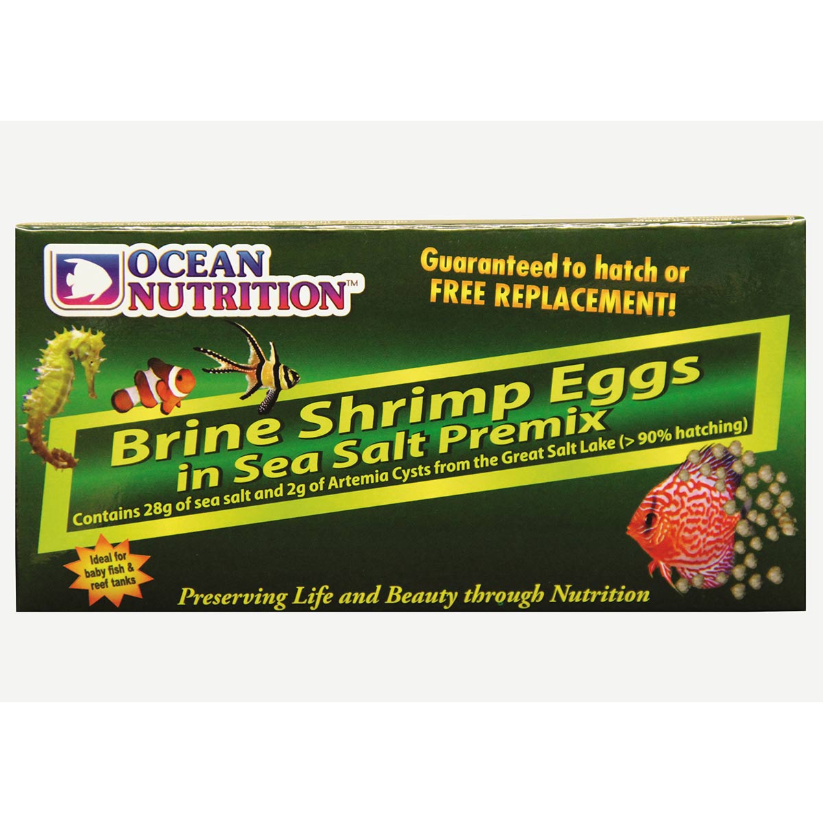 Ocean Nutrition Artemia/Brine Shrimp Pre-Mix 50g