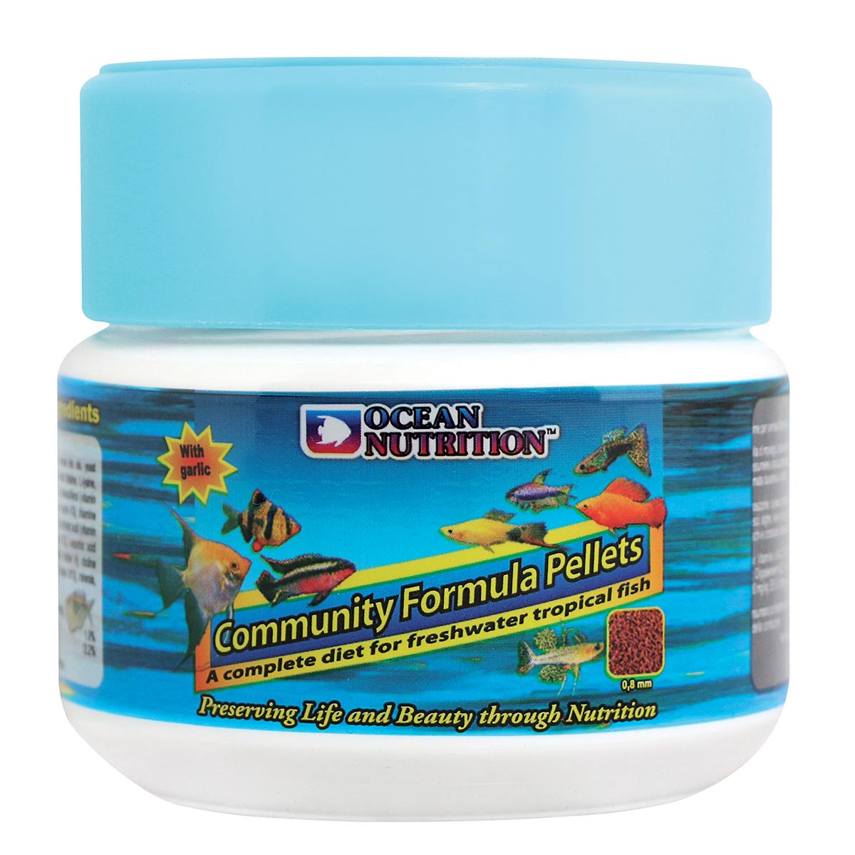 Ocean Nutrition Community Formula Pellets