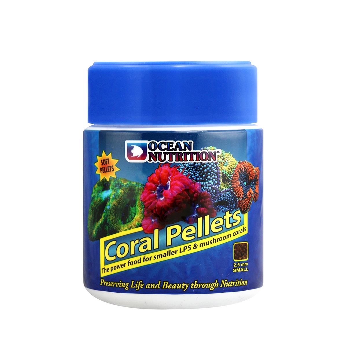 Ocean Nutrition Coral Pellets