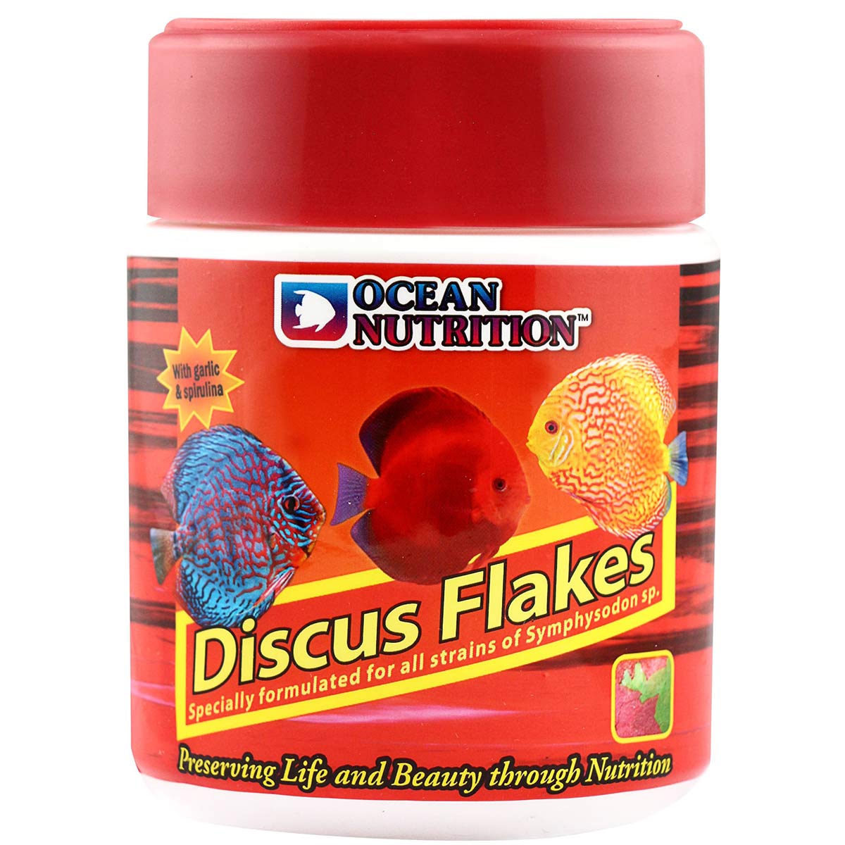 Ocean Nutrition Discus Flakes