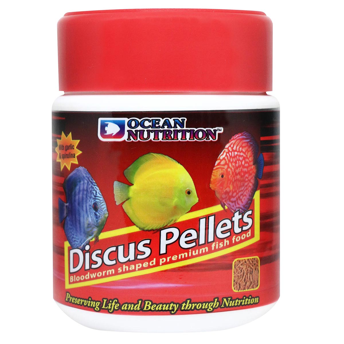 Ocean Nutrition Discus Pellets