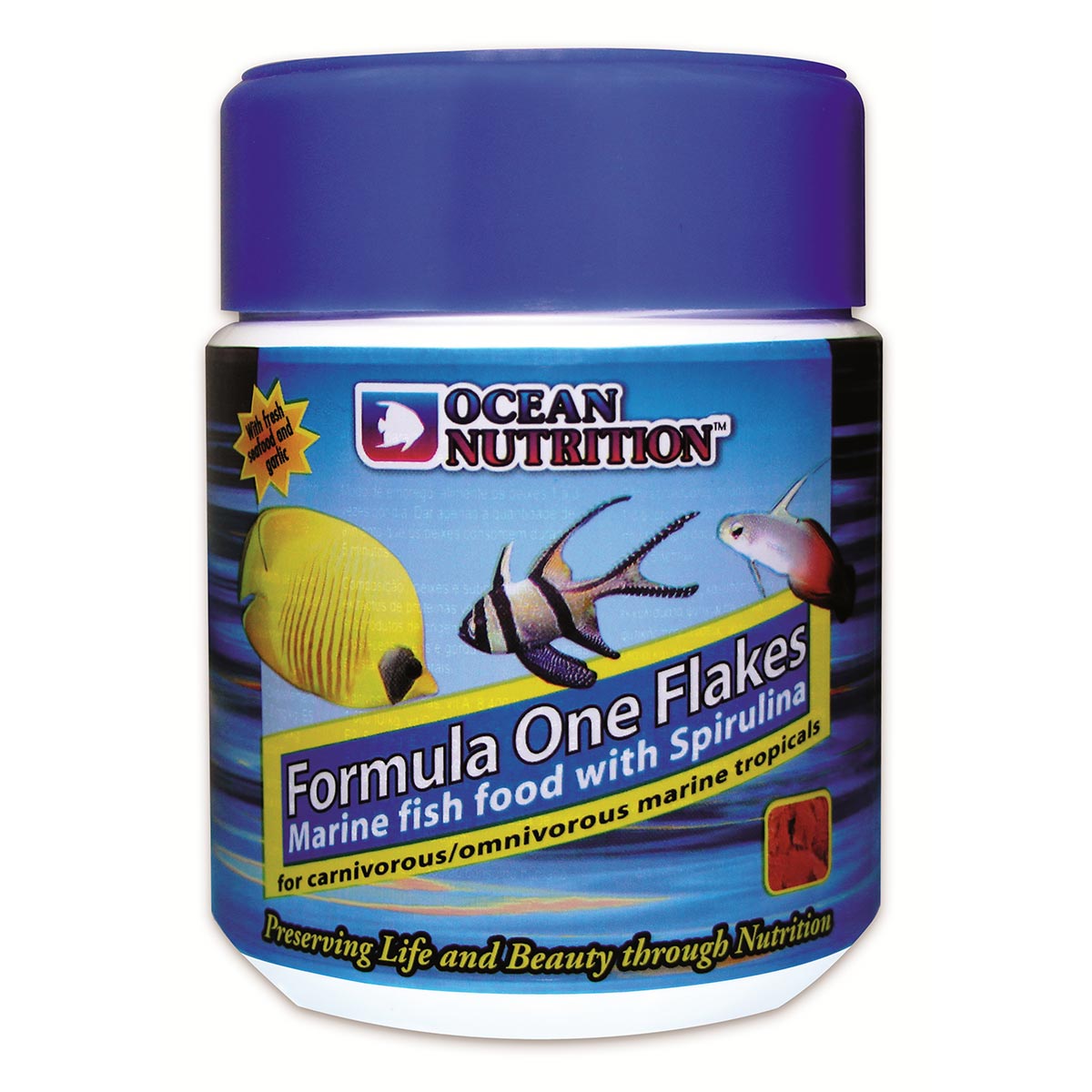 Ocean Nutrition Formula ONE Flakes