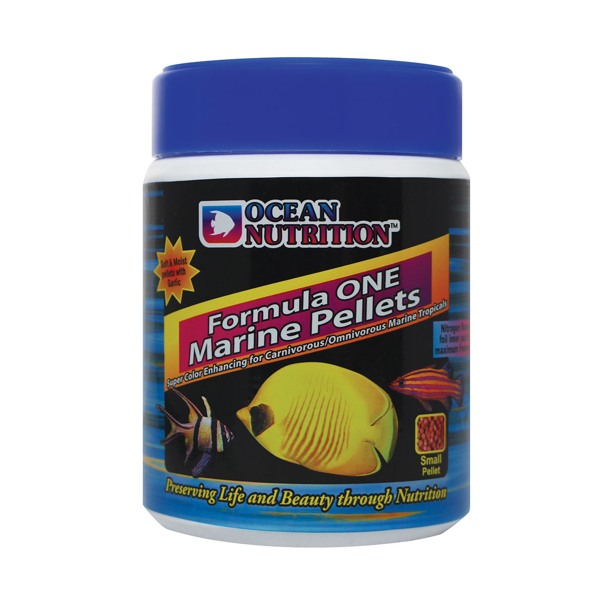 Ocean Nutrition Formula ONE Marine Soft-Pellet small