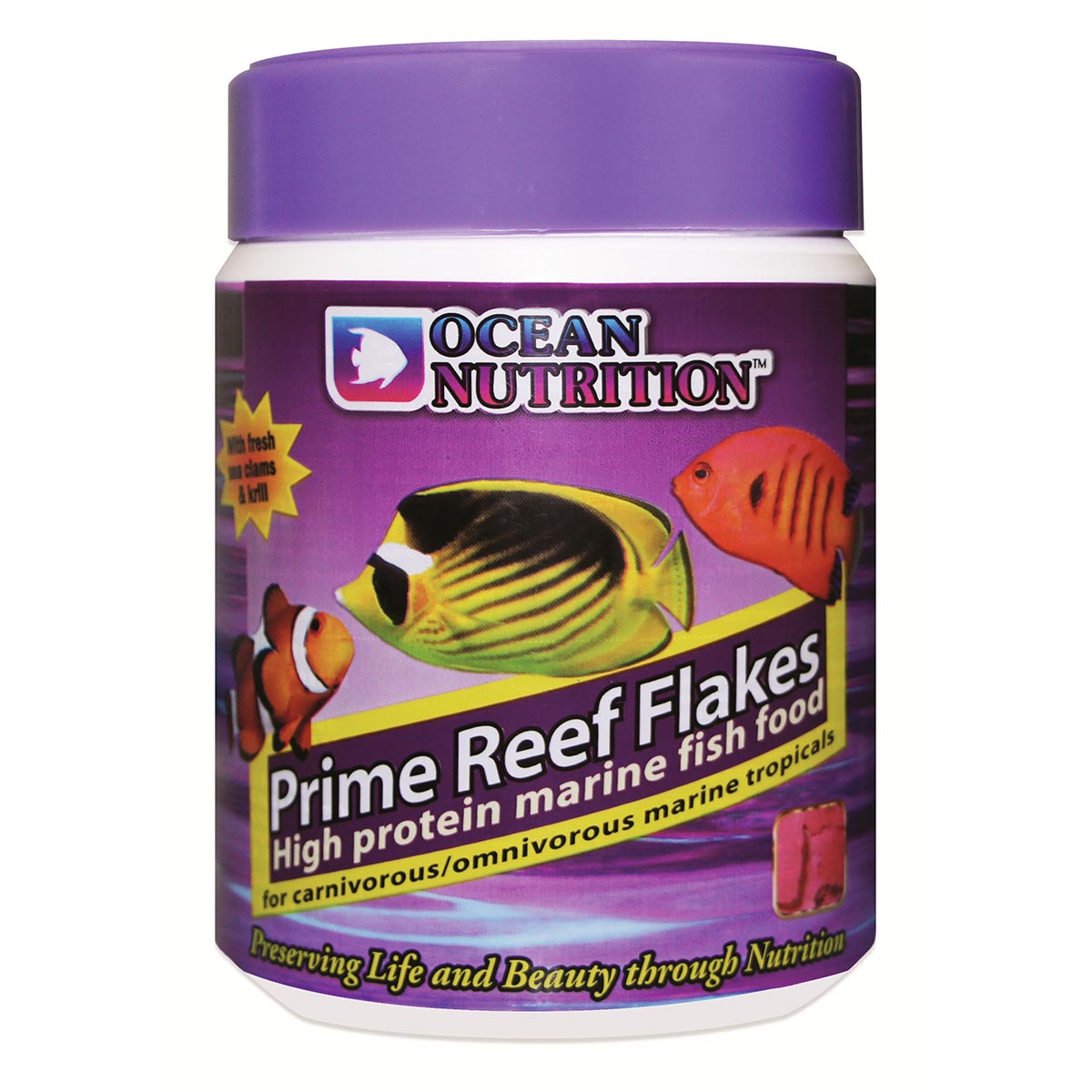 Ocean Nutrition Prime Reef Flakes