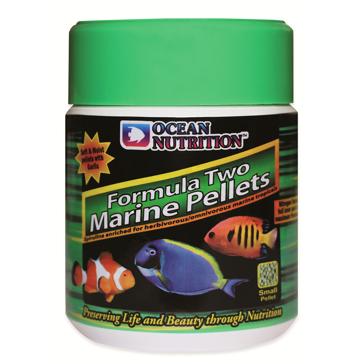 Ocean Nutrition Formula TWO Marine Soft-Pellet small