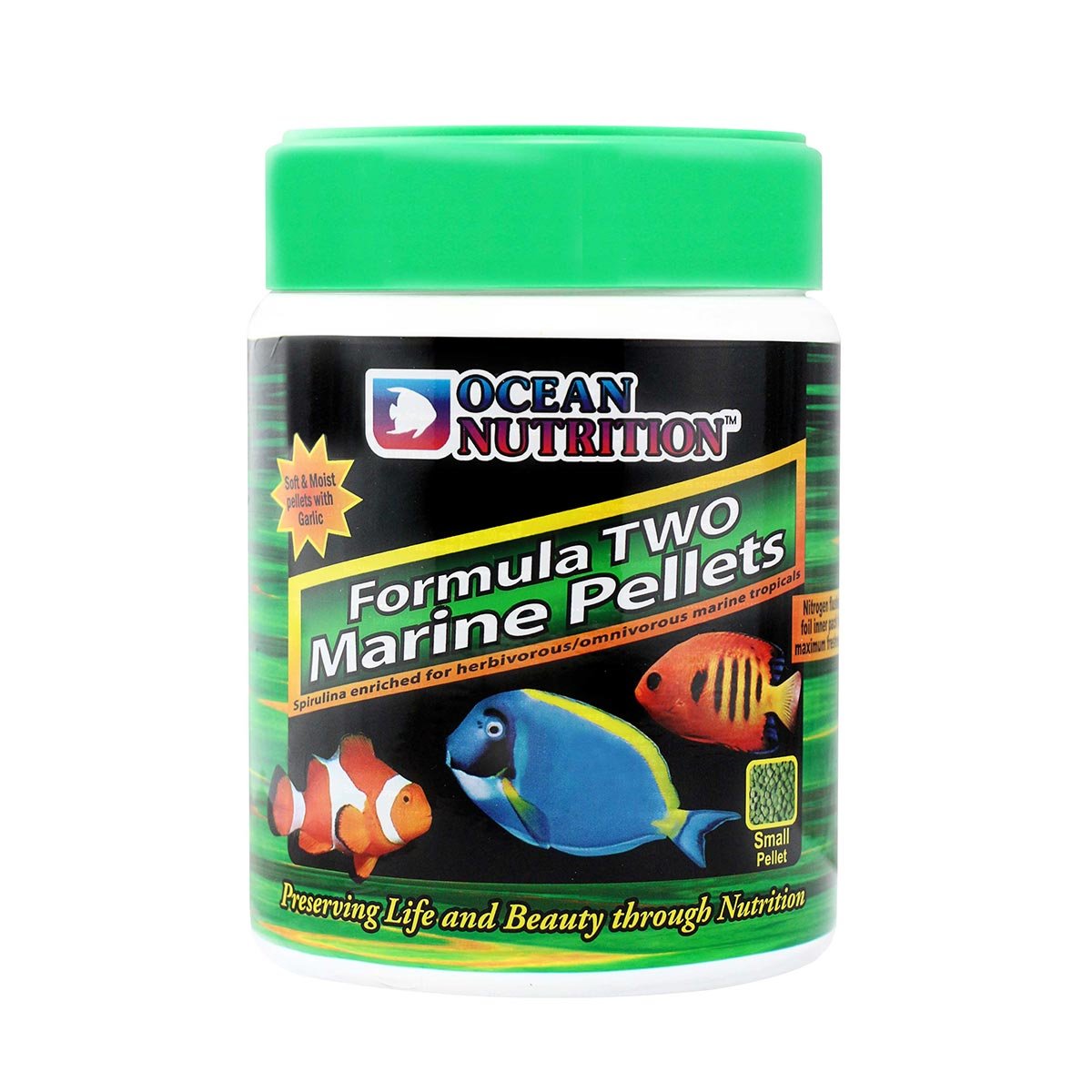 Ocean Nutrition Formula TWO Marine Soft-Pellet small 200g