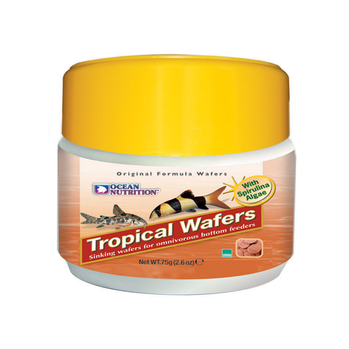 Ocean Nutrition Tropical Wafers