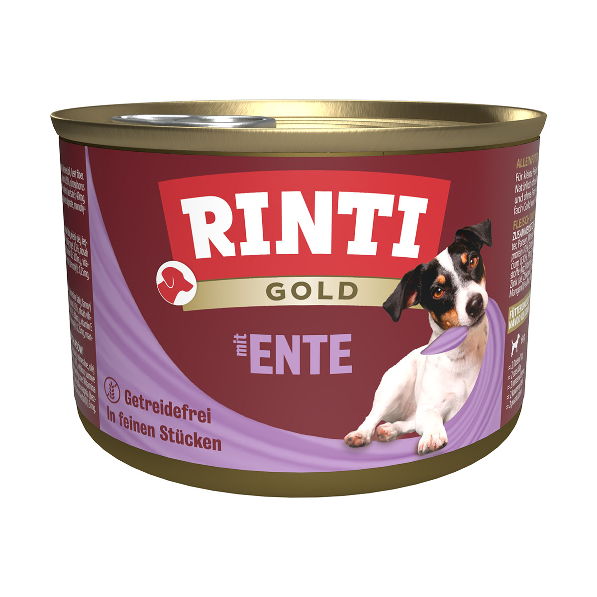 Rinti Gold mit Ente 12x185g