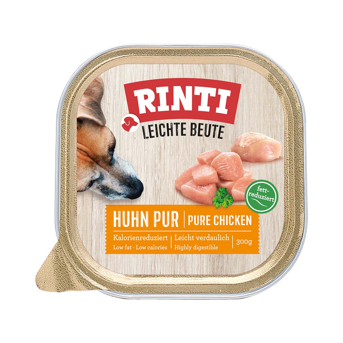 Rinti Leichte Beute Huhn pur