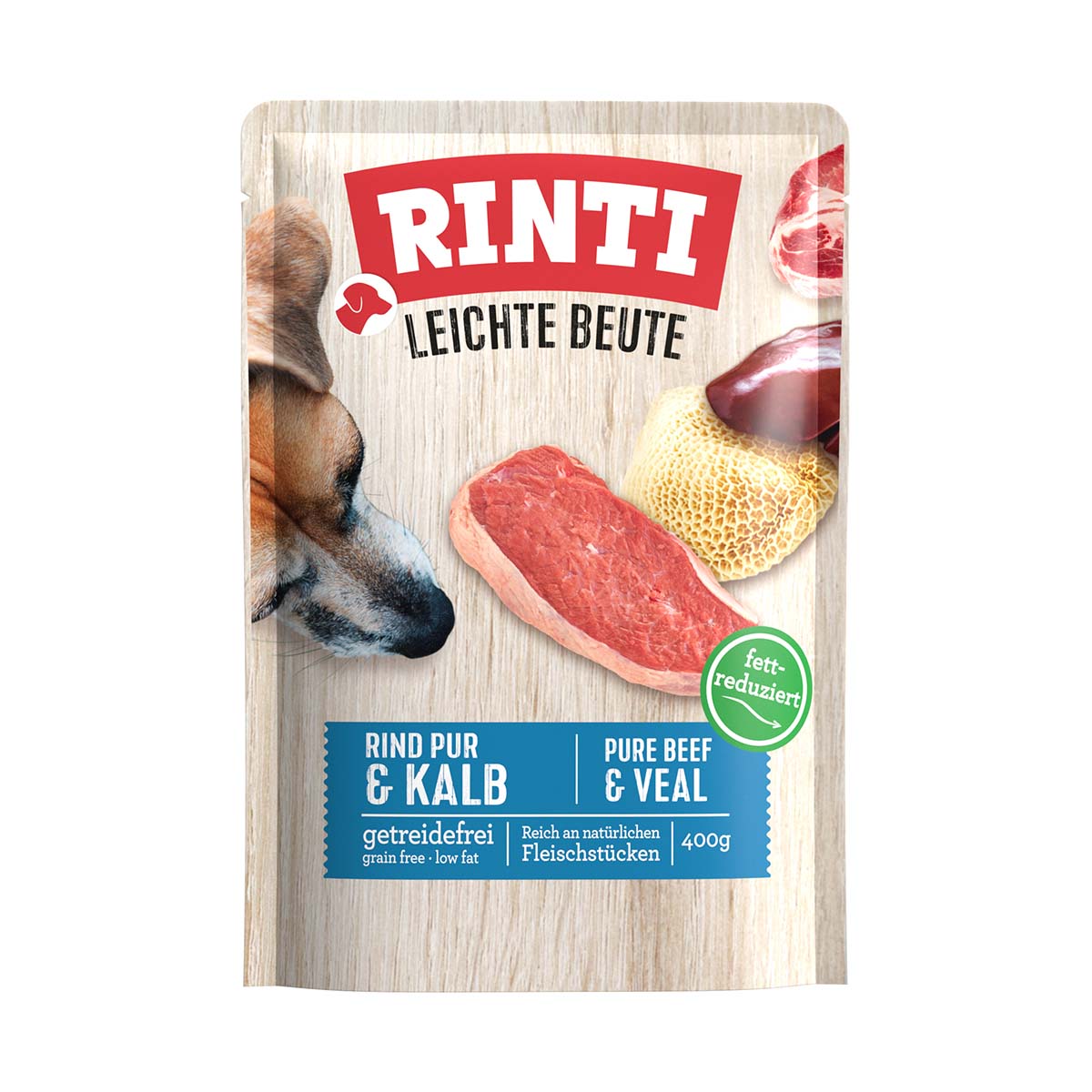 Rinti Leichte Beute Rind Pur + Kalb