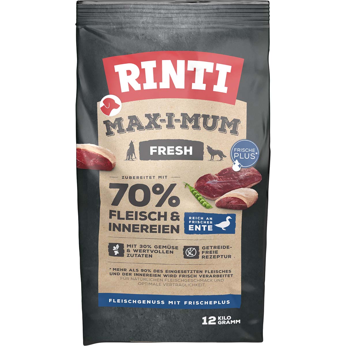 RINTI Max-i-Mum Ente 12kg