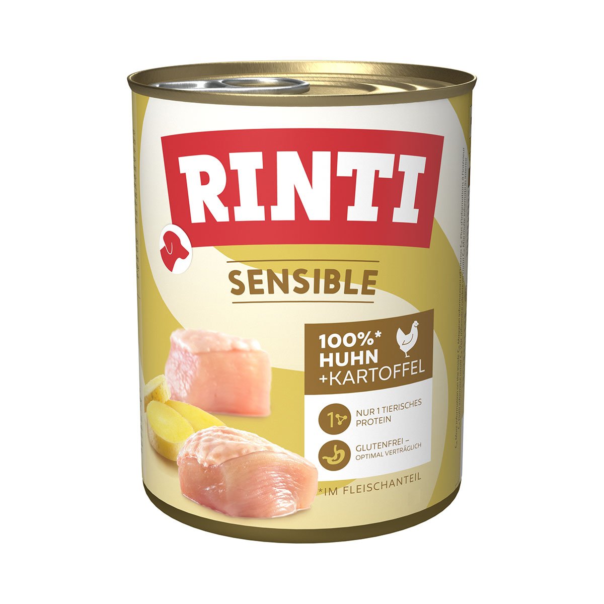 Rinti Sensible Huhn &amp; Kartoffel