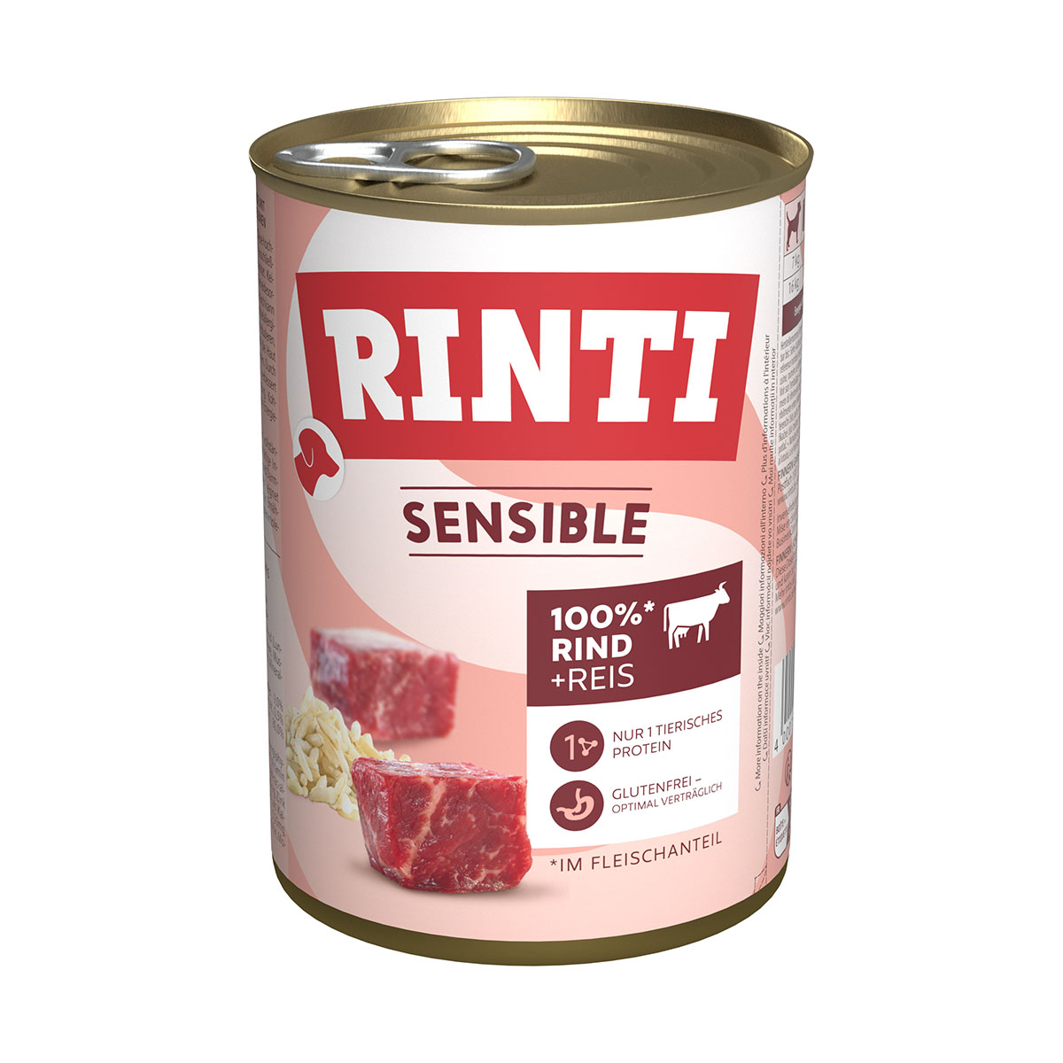 Rinti Sensible Rind &amp; Reis