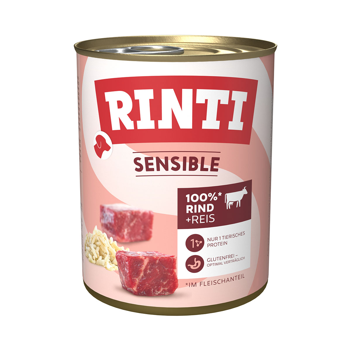 Rinti Sensible Rind &amp; Reis