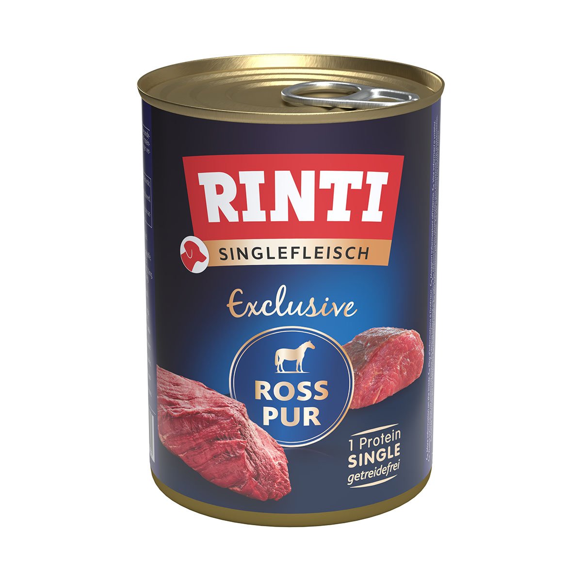 Rinti Singlefleisch Exclusive Ross pur