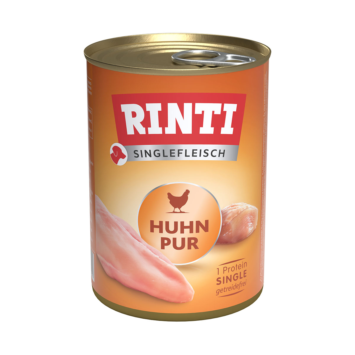 Rinti Singlefleisch Huhn pur