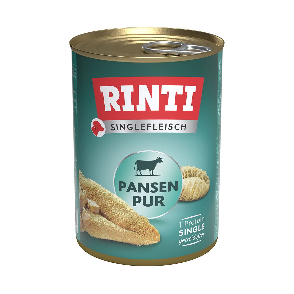 Rinti Singlefleisch Pansen pur