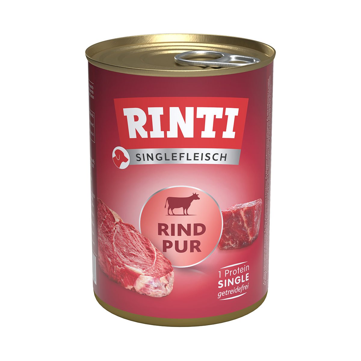 Rinti Singlefleisch Rind pur