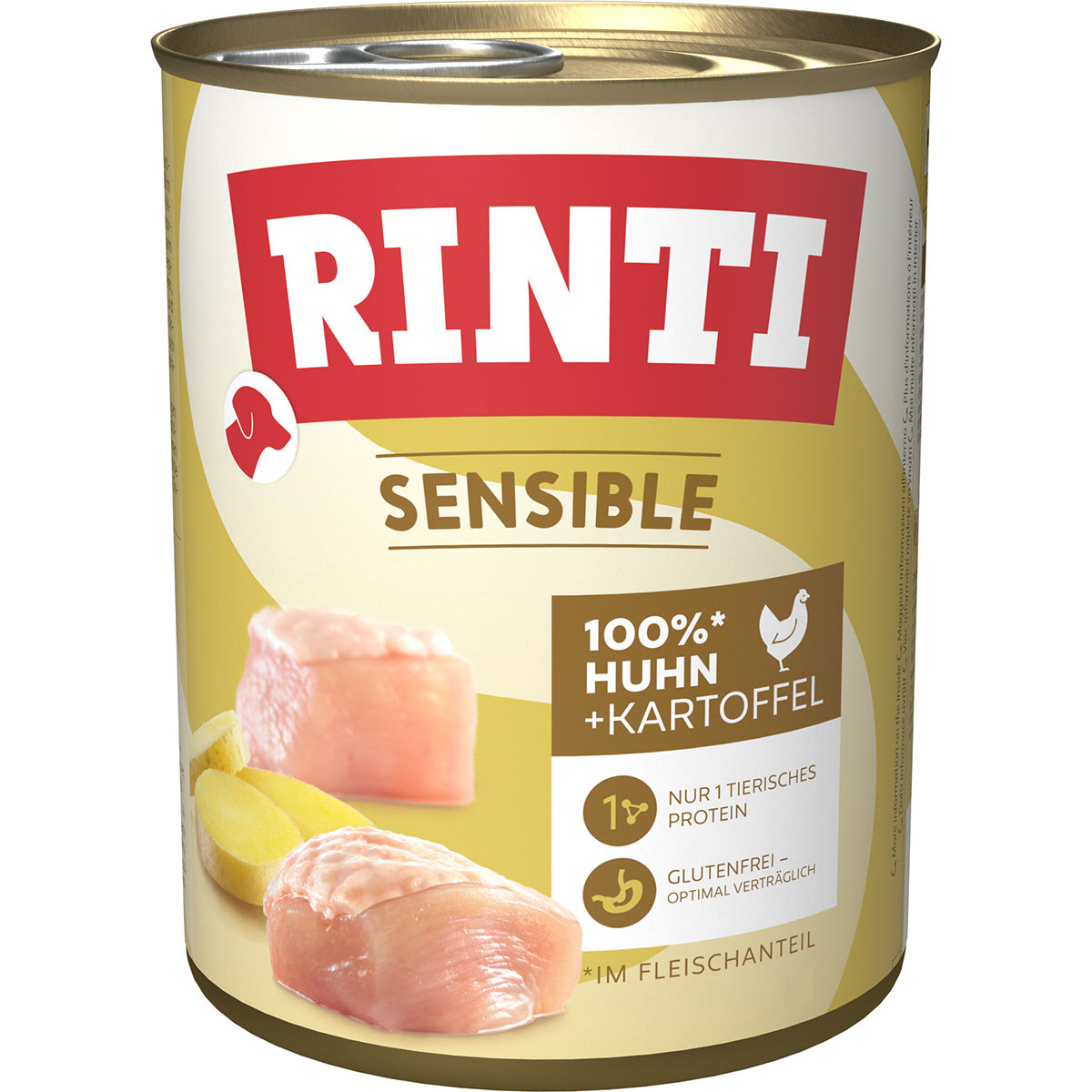 Rinti Sensible Huhn &amp; Kartoffel