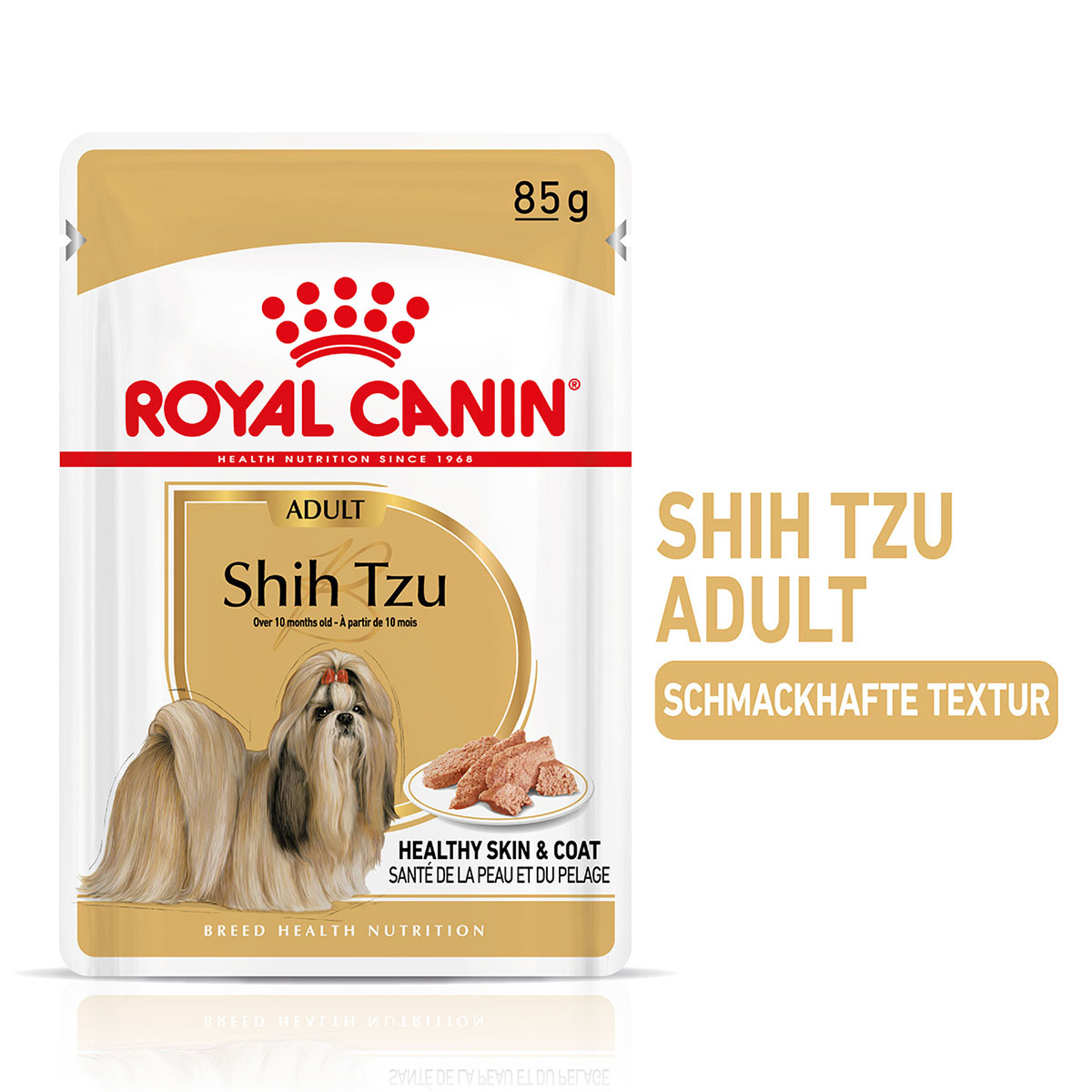 Royal Canin BHN Shih Tzu Adult Mousse 12x85g
