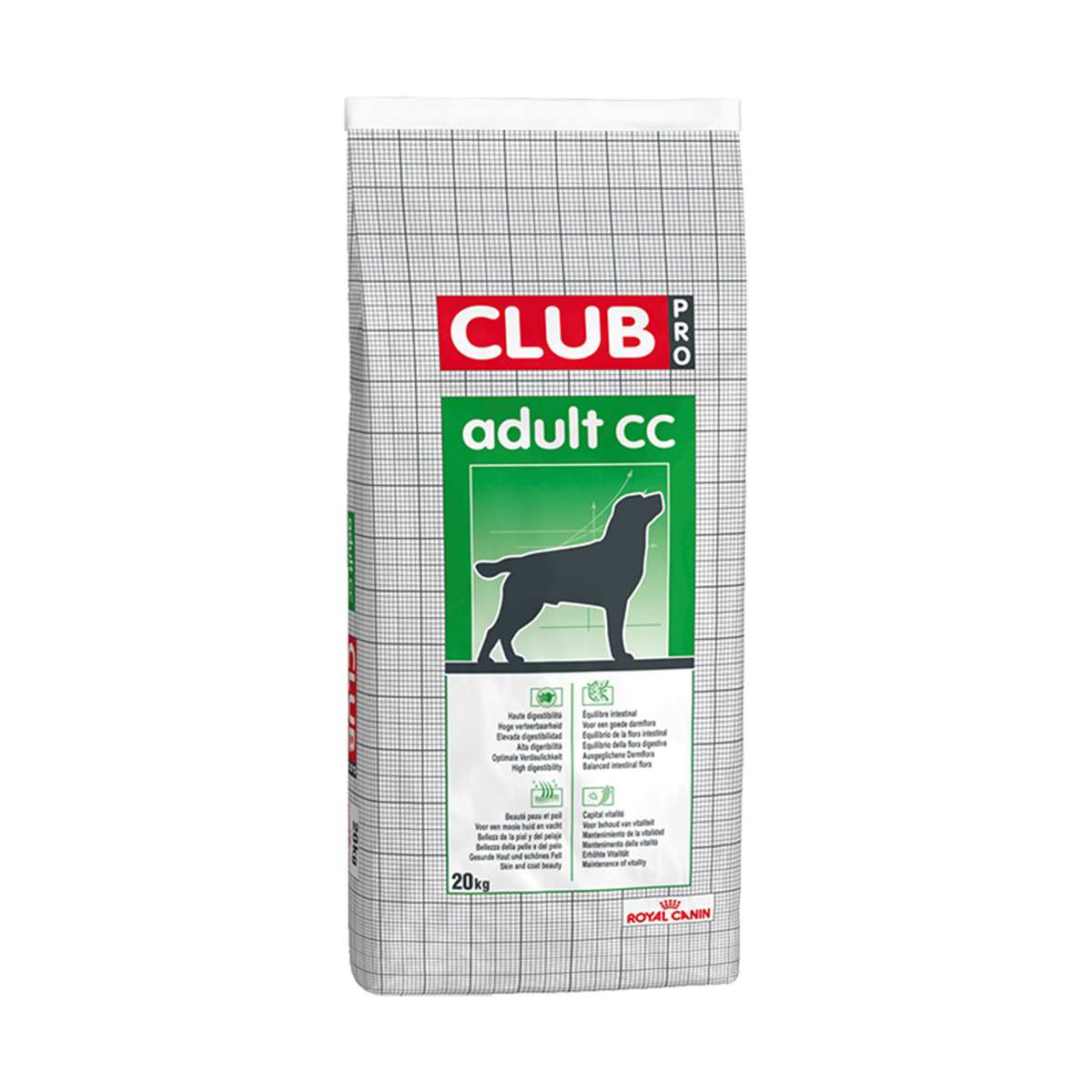Royal Canin CLUB Adult CC 15kg