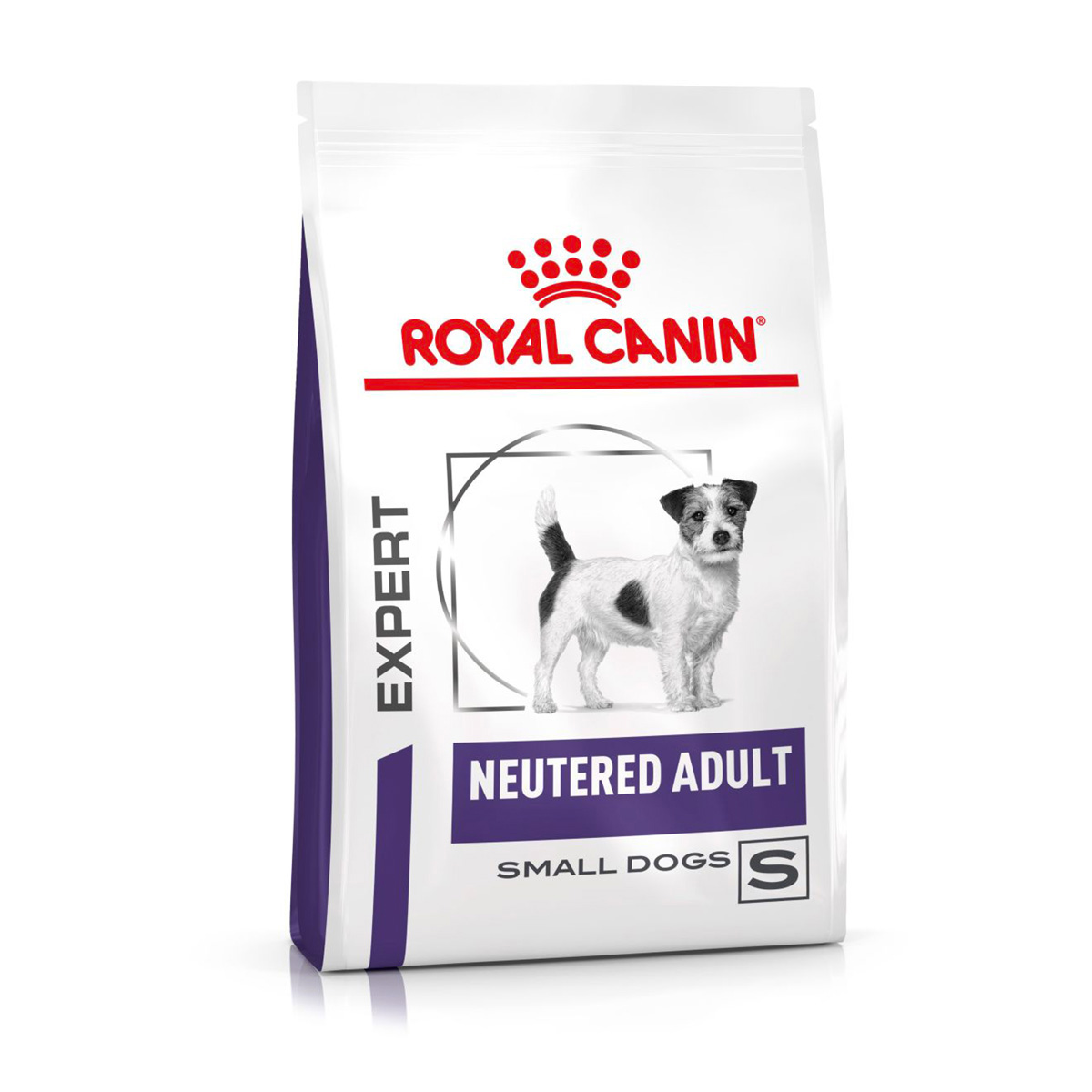 ROYAL CANIN® Expert NEUTERED ADULT SMALL DOGS Trockenfutter für Hunde 3,5 kg
