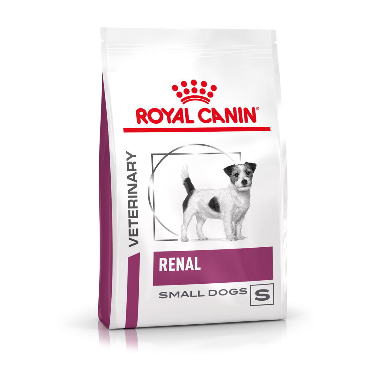 ROYAL CANIN® Veterinary RENAL SMALL DOGS Trockenfutter für Hunde 3,5kg
